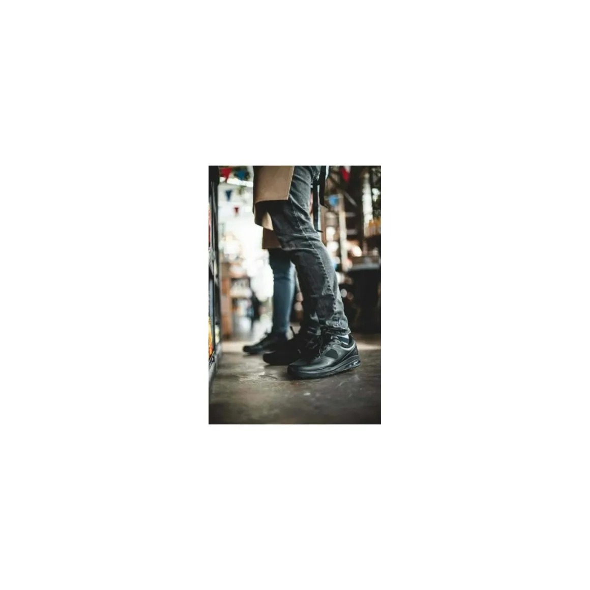 Tennis homme Evolution II noir P39
