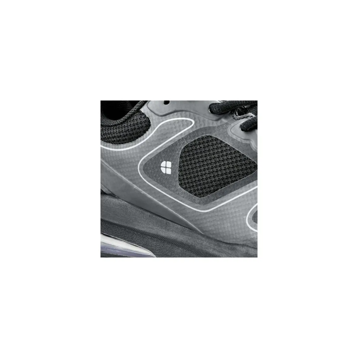 Tennis homme Evolution II noir P39