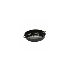 Terrine acier émaillé induction Garcima ø 32 cm