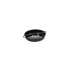 Terrine acier émaillé induction Garcima ø 28 cm