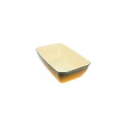 Terrine rectangulaire plastique marron 280 cl - par 10