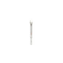 Thermomètre charcutier à alcool gaine pp