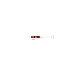 Thermomètre duo infrarouge + sonde repliable -30° + 300°C