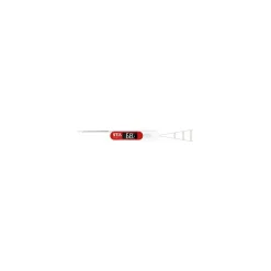 Thermomètre duo infrarouge + sonde repliable -30° + 300°C