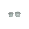 Timbale plissée aluminium GO85 8 cl - par 100