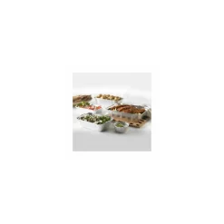 Timbale plissée aluminium GO125 12,5 cl - par 100