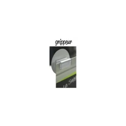 Étiquette "Fait maison" ø 46 mm + grippeur - par 10