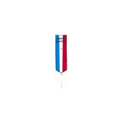 Étiquette flèche "Produit français" 22 cm - par 5