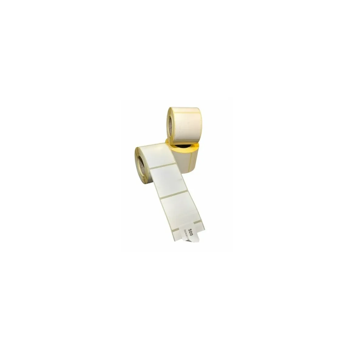 Étiquette thermique 5,8 x 6 x 4 cm - par 30