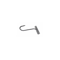Tire-carcasse manche aluminium 18 cm pour 150 kg maxi