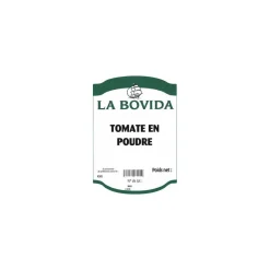 Tomate Poudre - par 1 kg