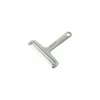 Tranche fromage en fonte d'aluminium 10,5 x 14 cm
