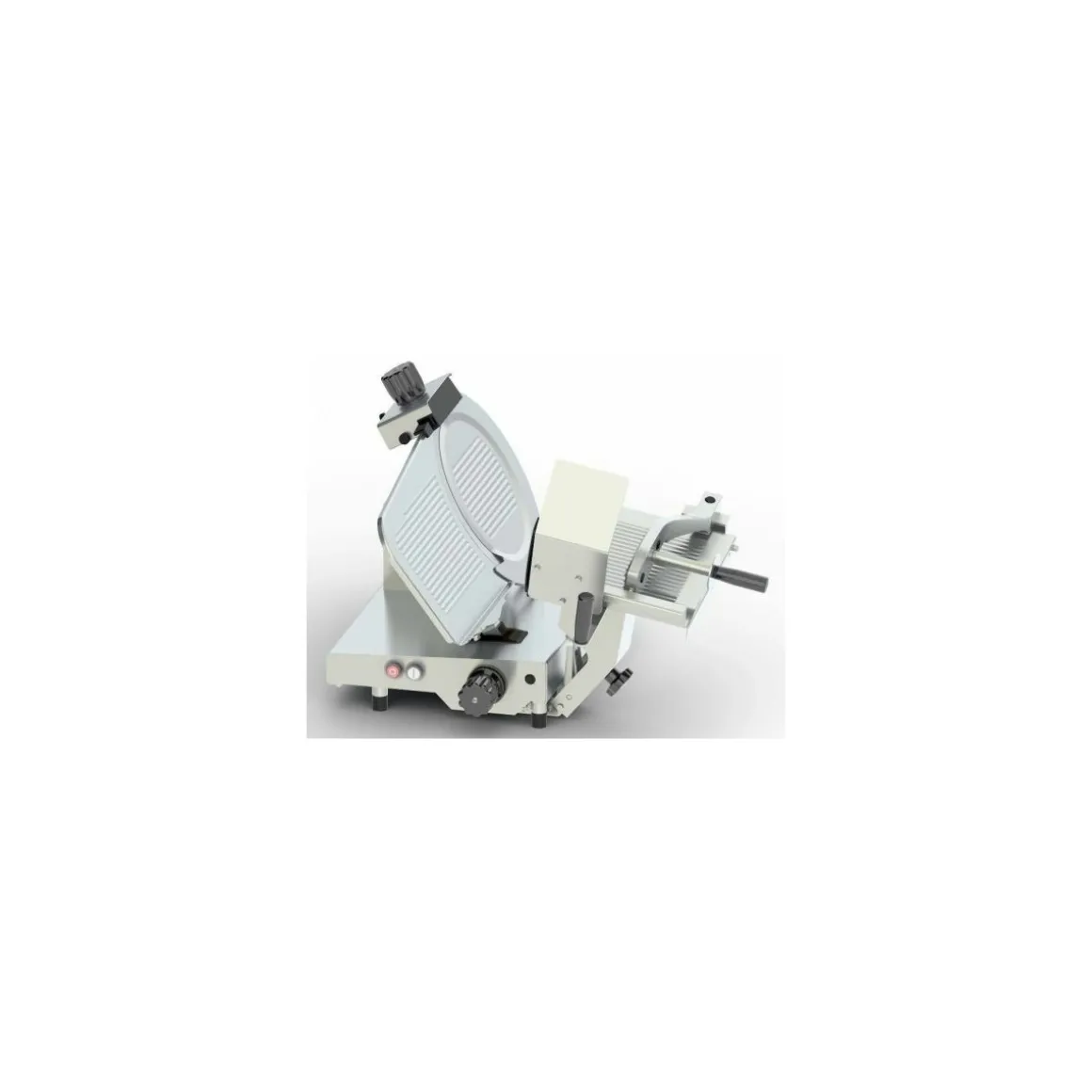 Trancheur à pignon inox C-350 ø 35 cm