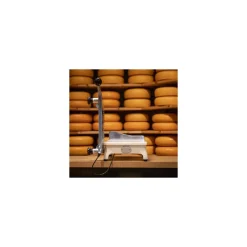 Trancheuse à fromage Unika+ crème