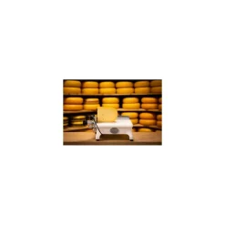 Trancheuse à fromage Unika+ crème