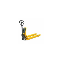 Transpalette de pesage capacité 2200 kg par 1 kg