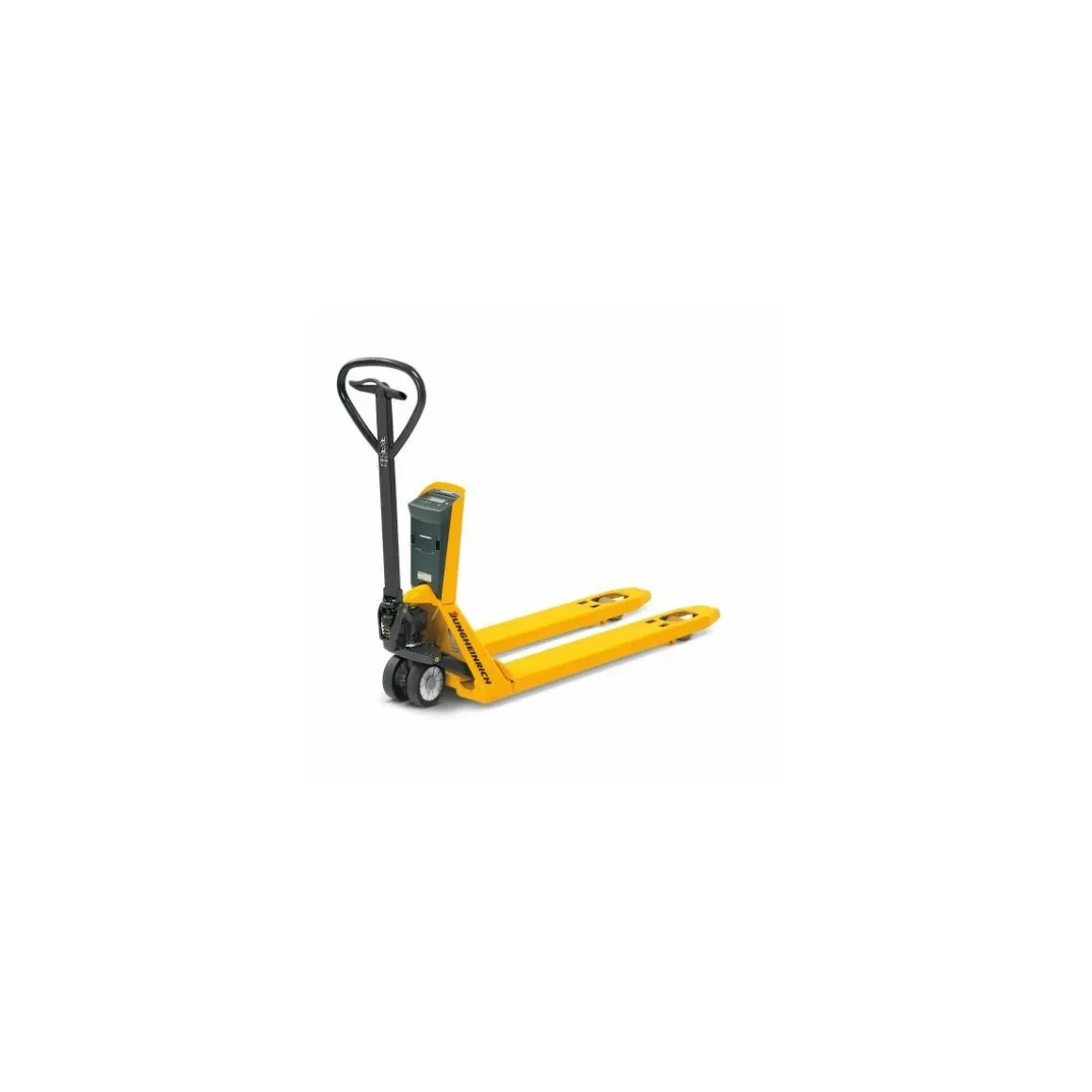 Transpalette de pesage capacité 2200 kg par 1 kg