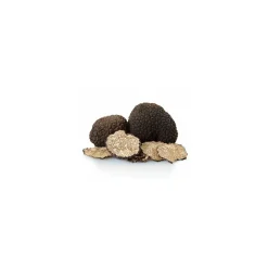 Truffes noires morceaux - par 100 g