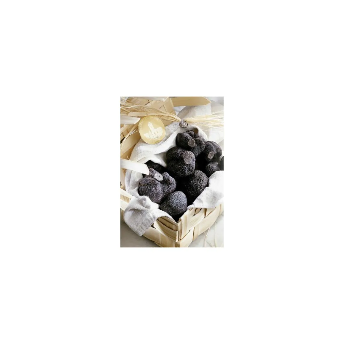 Truffes noires morceaux - par 200 g