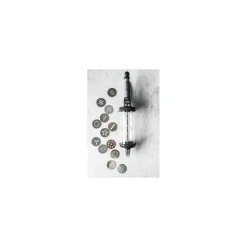 Tube piston à pression de Buyer