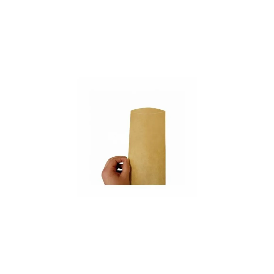 Étui à wrap kraft brun 30,5 x 11,8 x 4 cm - par 500