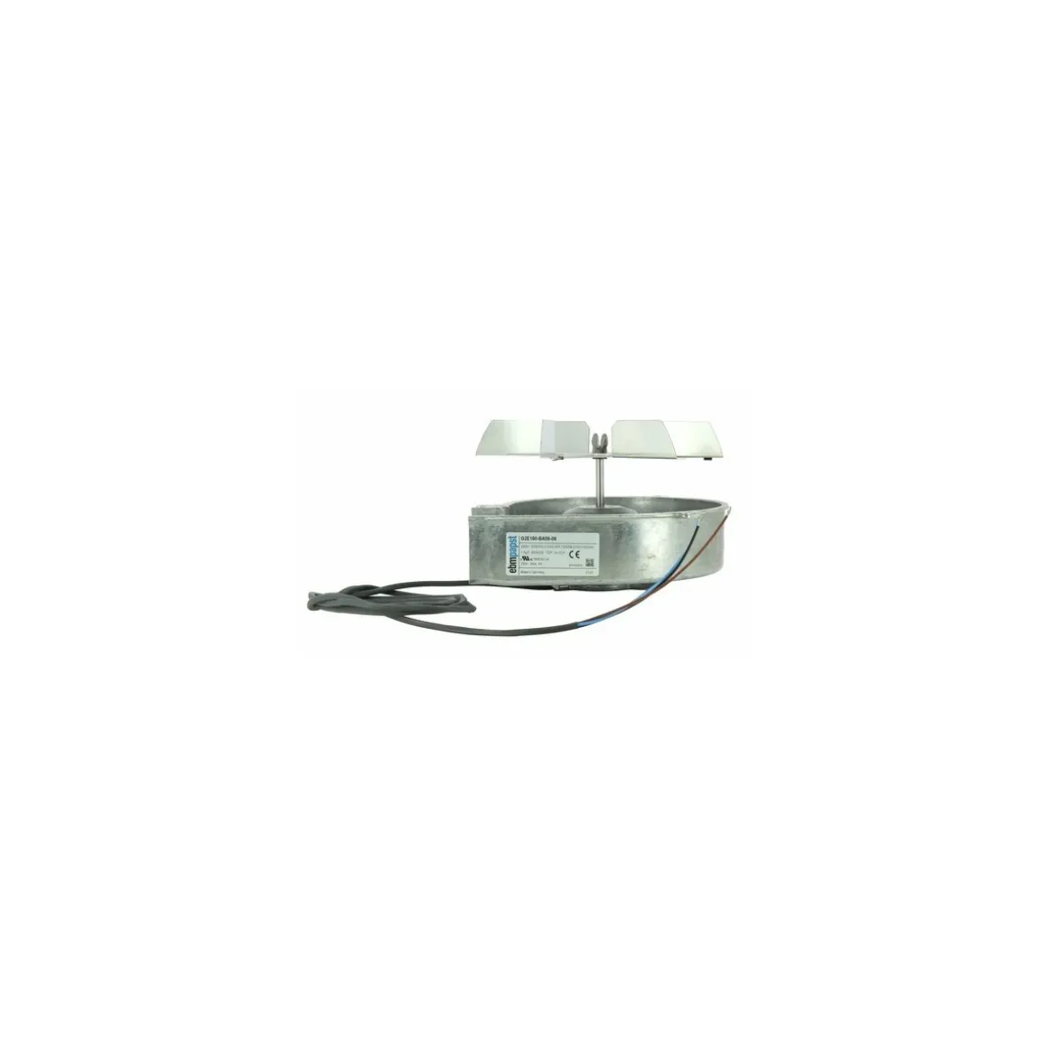 Ventilateur air chaud rôtissoire