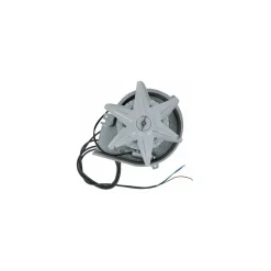 Ventilateur air chaud rôtissoire