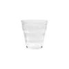 Verre transparent copolyester 16 cl - par 12