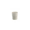 Verre végétal réutilisable Lilitouch blanc 16 cl - par 18