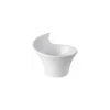 Verrine bol mélamine blanche 7 cl 7 x 8,5 x 6 cm - par 24