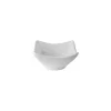 Verrine bol mélamine blanche 10 cl 8 x 8 x 4 cm - par 24