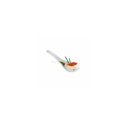 Verrine plastique cuillère chinoise transparente 20 ml - par 50