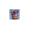 Verrine plastique ronde transparente Bodega 180 ml - par 30