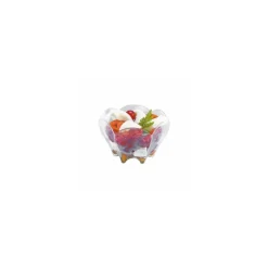 Verrine transparente forme spéciale COPA 80 ml - par 24