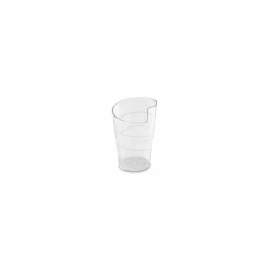 Verrine transparente 55 ml effet ruban- par 24
