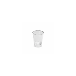 Verrine transparente 60 ml effet cristal - par 30