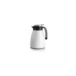 Verseuse isotherme cruche blanc 1 L