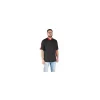 Veste Balthazar noire manche longues L