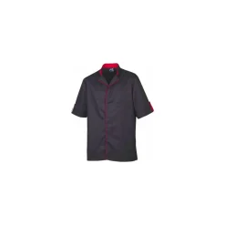 Veste Boko polycoton manches courtes T2