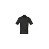 Veste de cuisine manches courtes Benak maille 37.5 noir T4