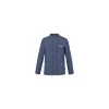 Veste de cuisine manches longues Mirbel look Denim T4