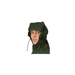 Veste de pluie professionnelle Isoder Glentex vert M