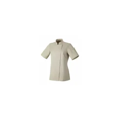 Veste femme manche courte Unera écru - taille 2