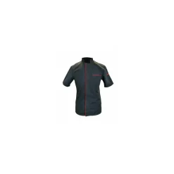 Veste Hazar noire manches courtes T6