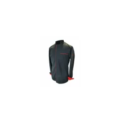 Veste Hazar noire manches longues T1