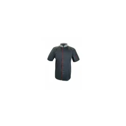Veste Louchebem noire manches courtes T3