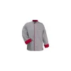 Veste Louchebem pied de poule manches longues T2