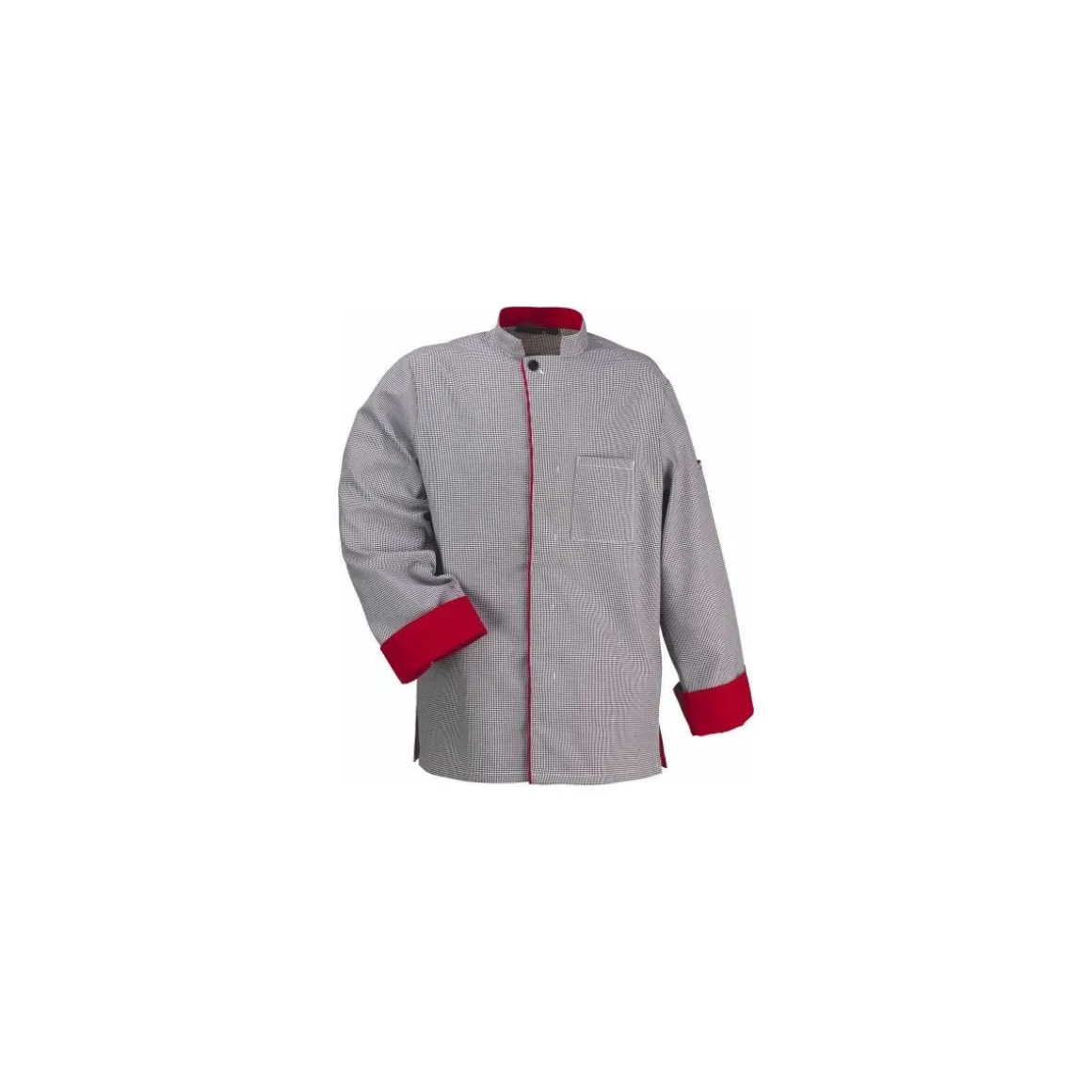 Veste Louchebem pied de poule manches longues T2