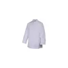Veste polycoton manches longues Siaka blanc T2
