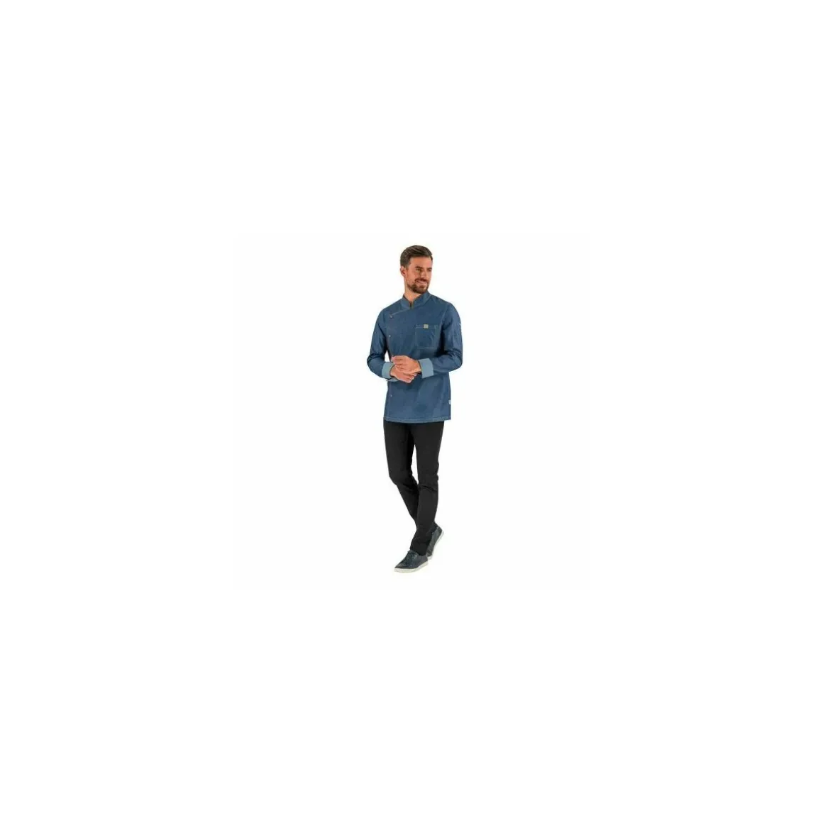 Veste professionnelle manches longues Broca T0